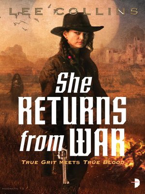 cover image of She Returns From War